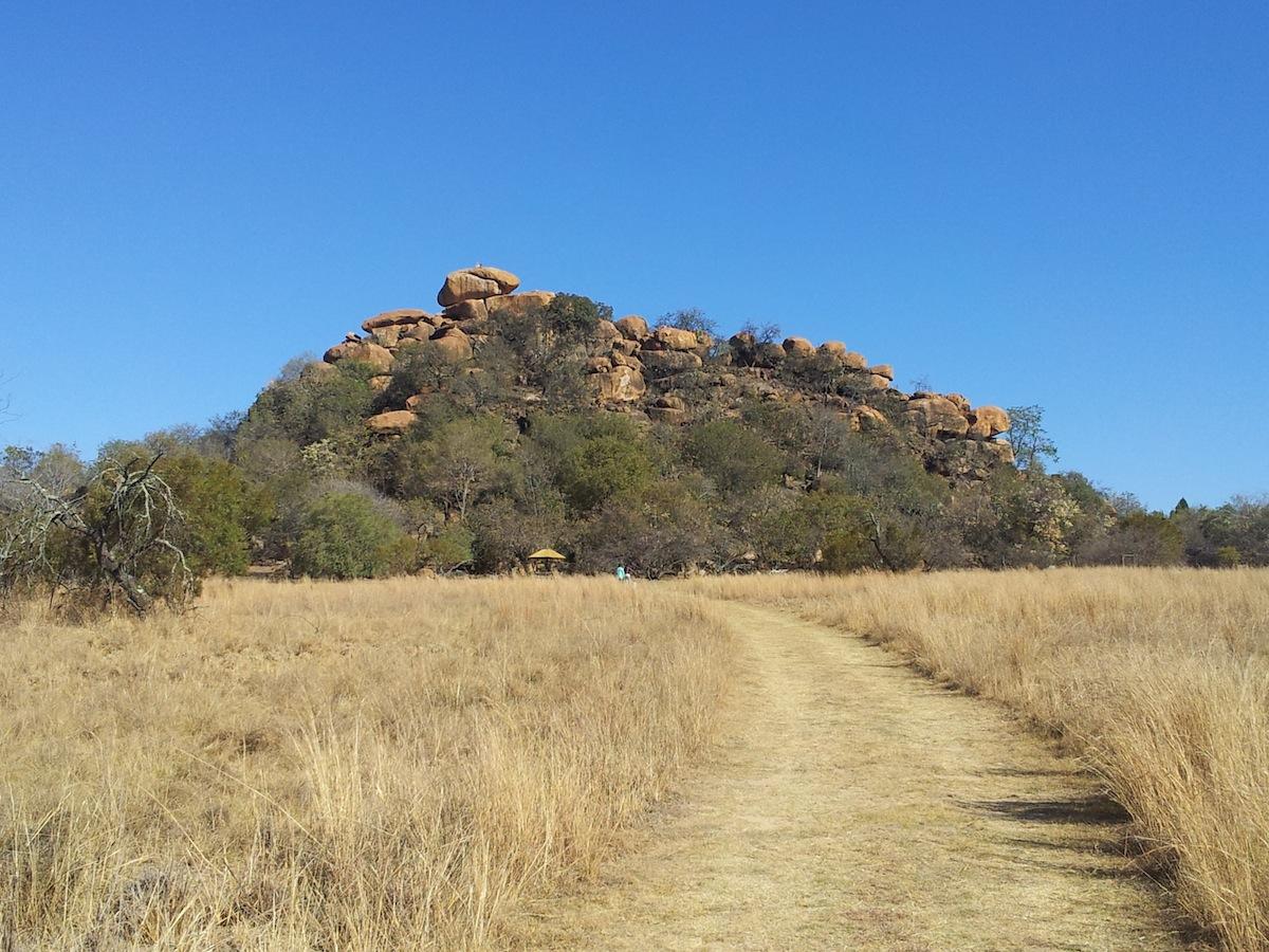 Lone Hill Heritage Site The Heritage Register