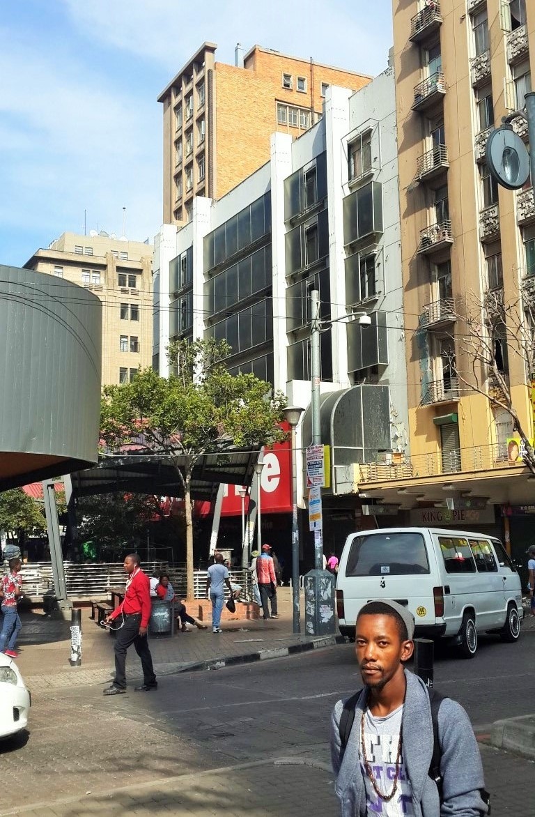 Mr Price Building Kerk Street Johannesburg The Heritage Register