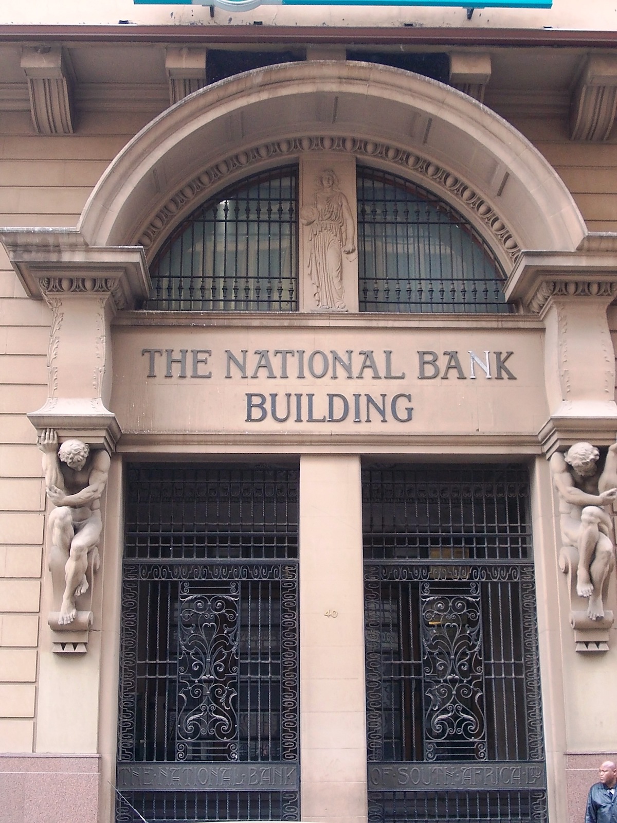 National Bank Building Johannesburg The Heritage Register