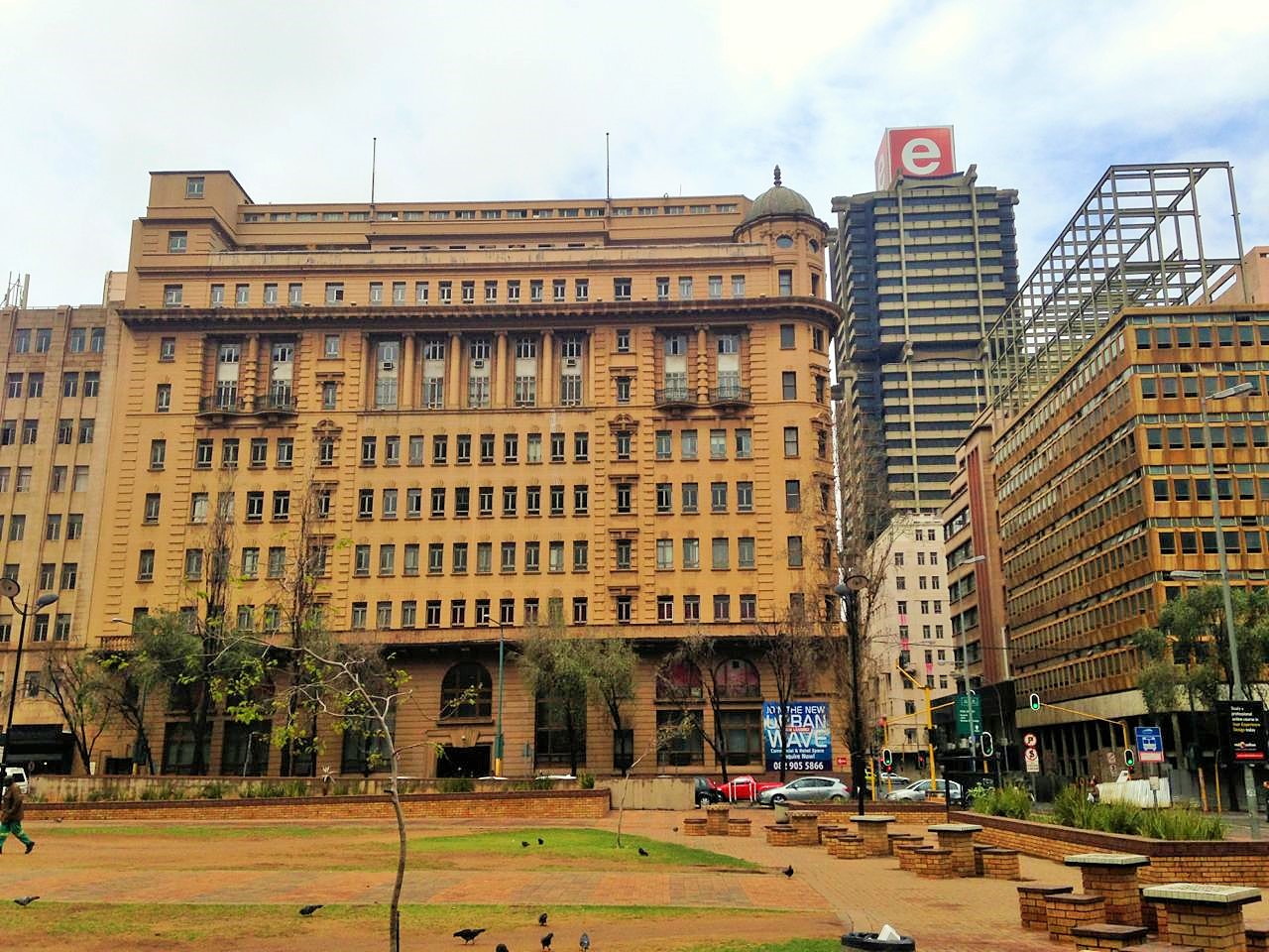 National Bank Building Johannesburg The Heritage Register