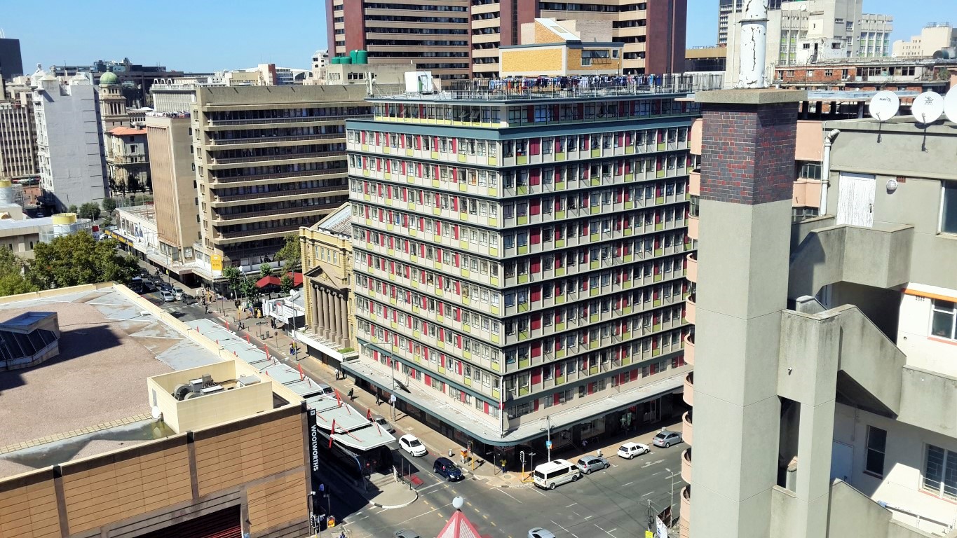 New Plaza Centre Building Johannesburg The Heritage Register