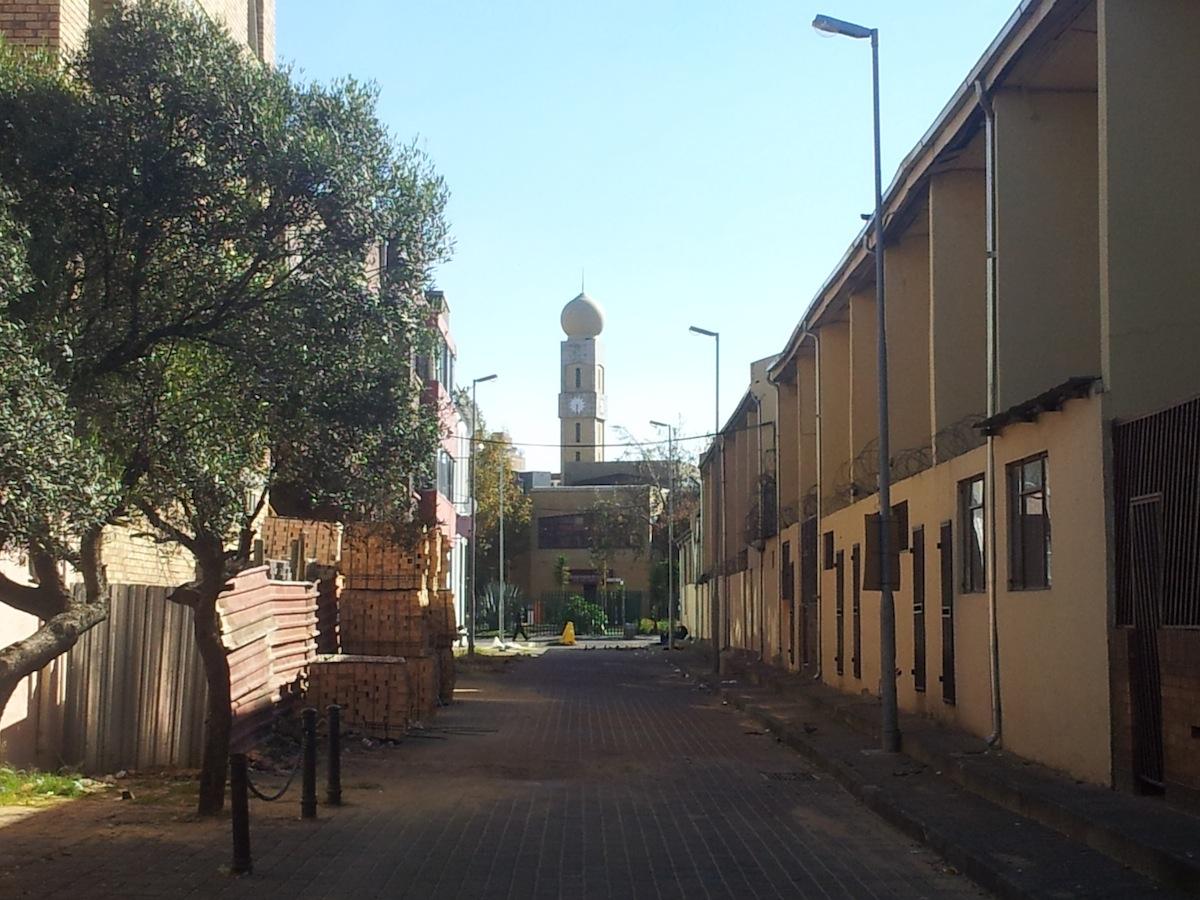 Oriental Plaza Fordsburg The Heritage Register