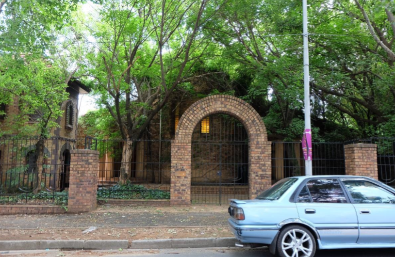 The Good Shepherds Home Orchards The Heritage Register
