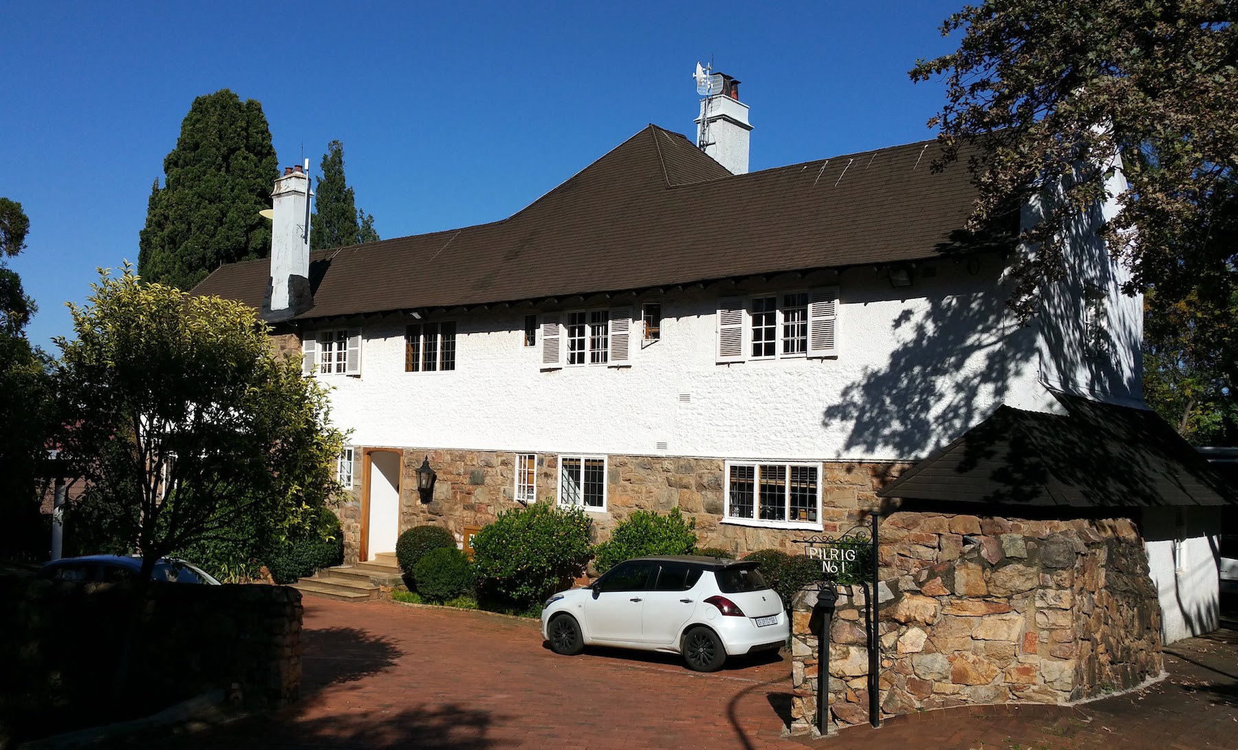 Pilrig Parktown The Heritage Register