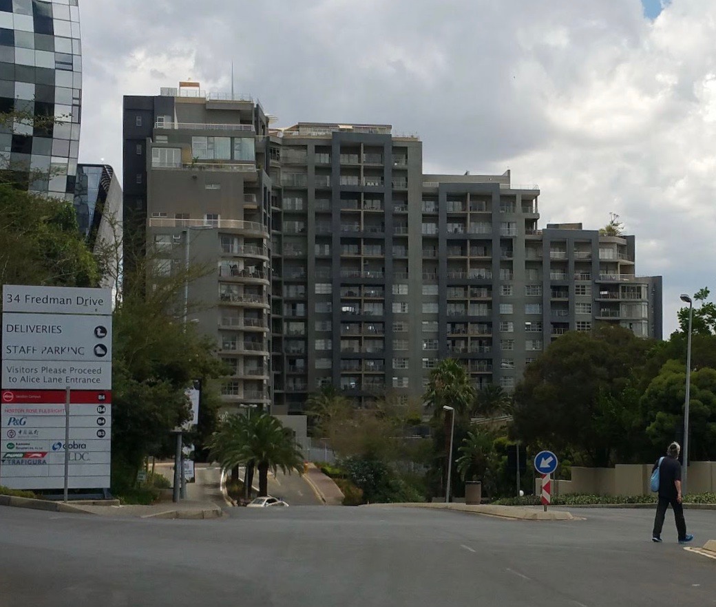 Sandhurst Towers The Heritage Register