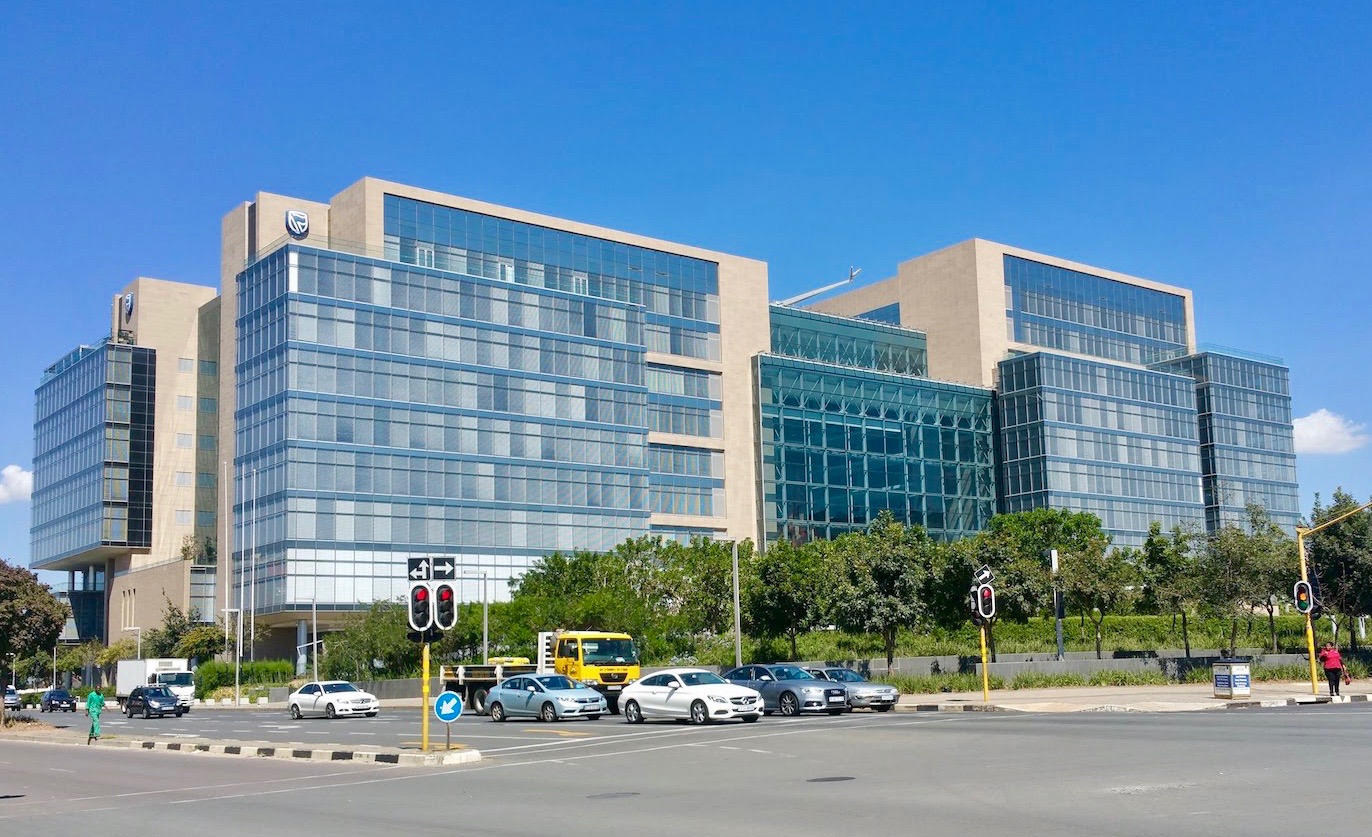 Standard Bank 30 Baker Street Rosebank The Heritage Register