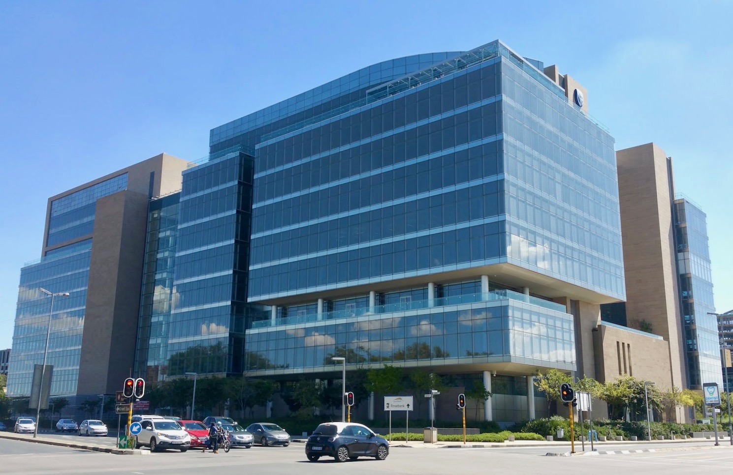 Standard Bank 30 Baker Street Rosebank The Heritage Register