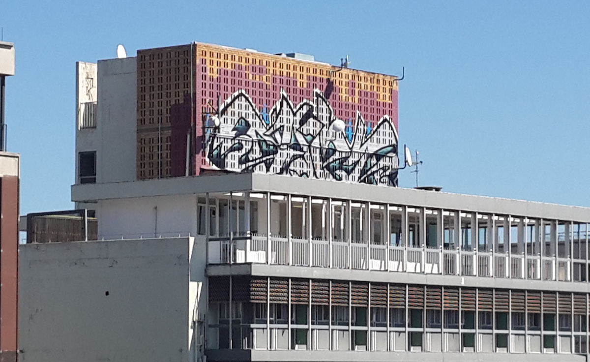 Santam Building Plein Street Johannesburg The Heritage Register