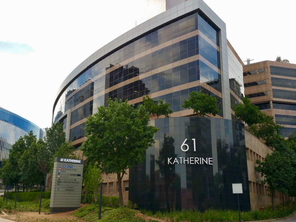 61 Katherine Street Sandton The Heritage Register