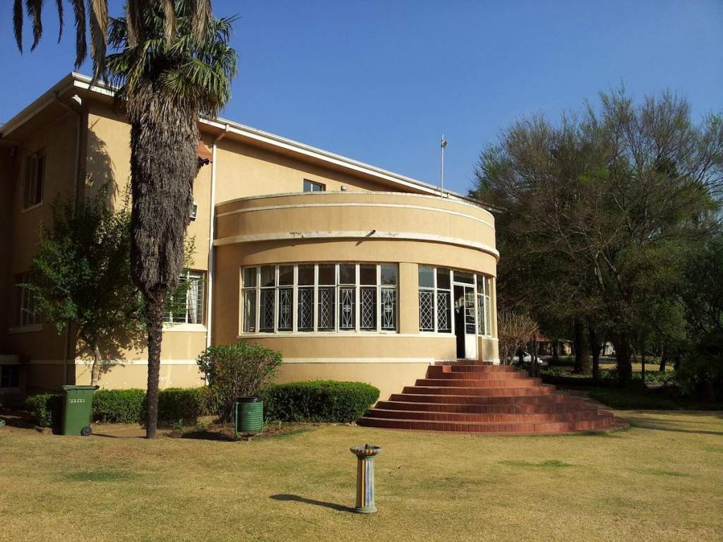 Arnold House Driefontein 41/IR The Heritage Register