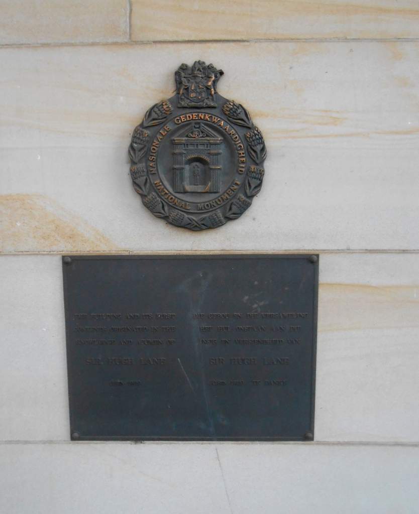 Johannesburg Art Gallery (JAG) The Heritage Register