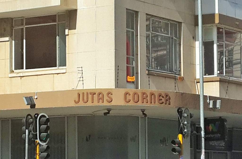 Juta's Corner Building Johannesburg The Heritage Register