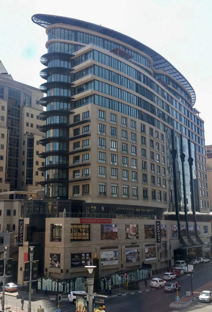 Legacy Corner Sandton The Heritage Register