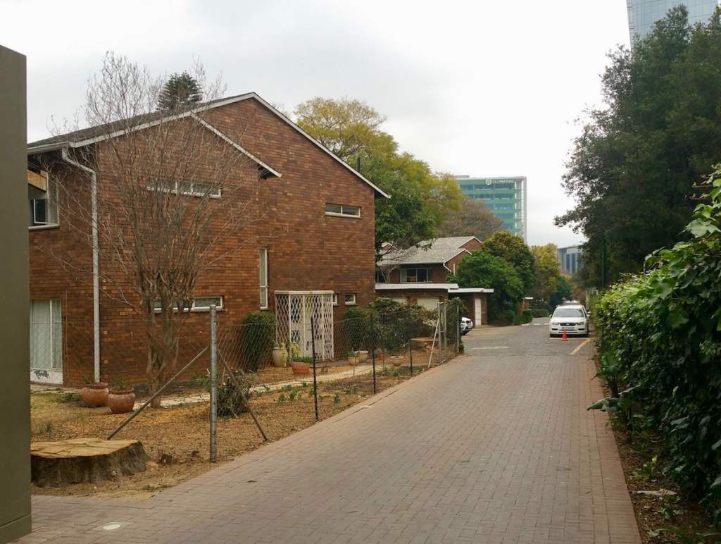 Sandown Manor Sandton The Heritage Register